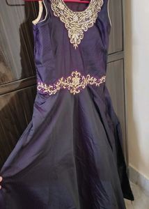 Partywear Gown