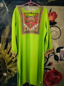 Bohot Kurti Unused New