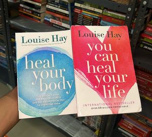 ♥️Self Love Mental Health Books