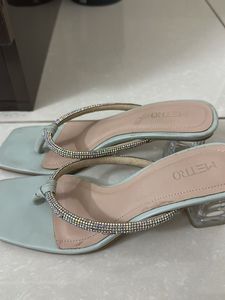 Party Heels | Block Heel