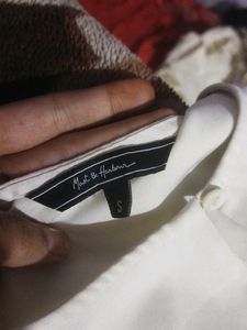 Black-and-white Jumpsuit