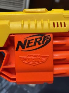 Nerf Strongarm Blaster