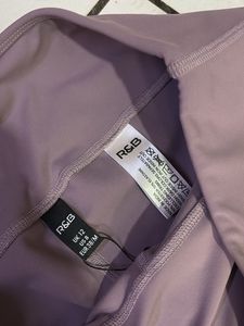Mesh Hoodie &amp; Leggings Set