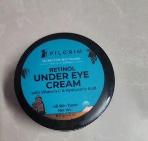 Under Eye Cream