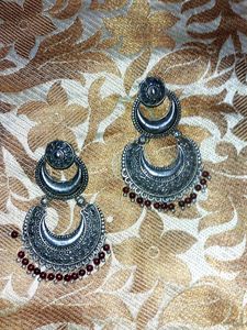 🔥✨Lovely Casual Look Earring And Neck Wear♥️🔥