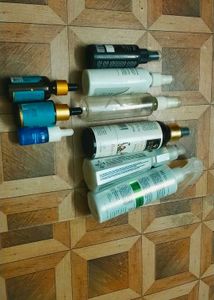 Set Of 6 Spray Bottles &amp; 3 Droppers 🍒