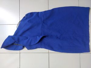 Royal blue Dress