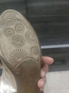 Beautiful Party Wear Footwear