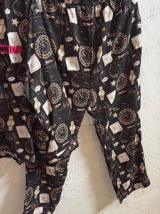 LV brand Patterned Pajama Set
