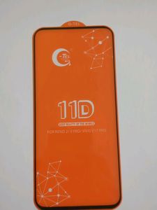 Reno Vivo 11d Temper Glass
