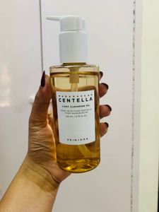 Centella Cleansing Oil
