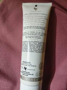 Forever Aloe Heat Lotion + MSM Gel