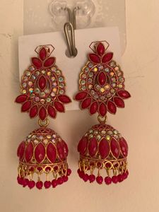 Beautiful Jhumkas