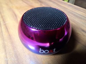 mini bt speaker