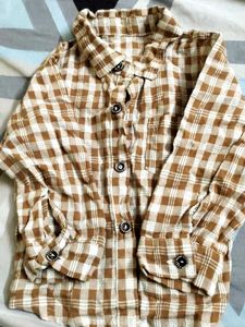 Combo Of 2 Kids Shirts New