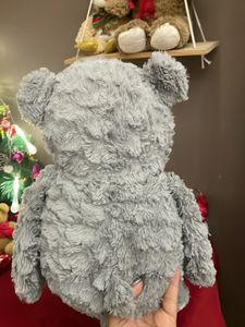 Assorted Plush Toys - Bear, Monkey, More!