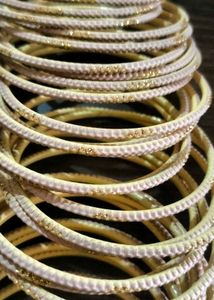 Nude Colour Bangles
