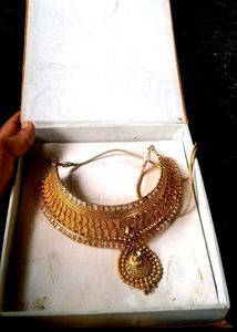 One Gram Gold Burka