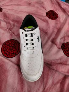 Puma White Sneakers