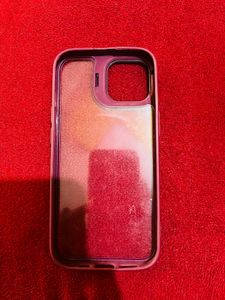 iPhone Case - Purple Cover I Phone 13 New Wdt Tag