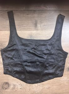 H&M Corset Top