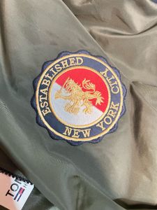Tommy Hilfiger Windcheater New And Fresh Piece