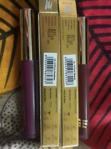 Myglamm Ultimate  Long Stay Matte Liquid Lipstick