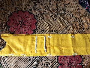 Yellow Cotton Cloth