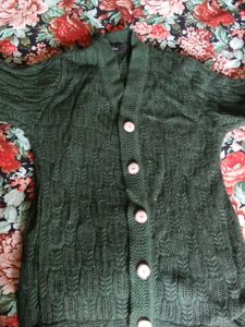 Ladies Cardigan