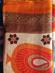 Saree Drape