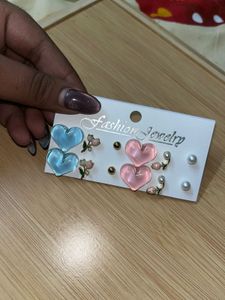 Cute Earring Set