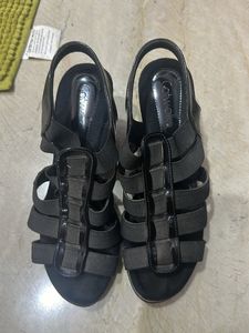 Black Sandals Women