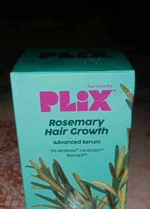 PLIX Rosemary Hair Growth Serum