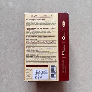 Plum BodyLovin&#39; Thrice As Nice Body Lotion Trio