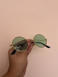 Green SunGlasses