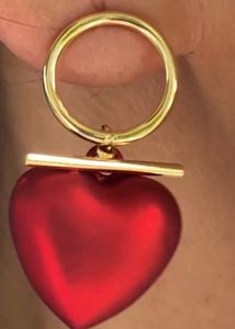 Heart Earrings