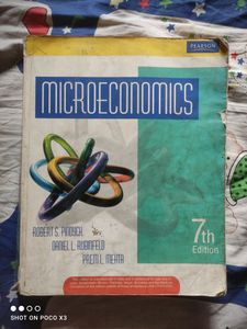 Microeconomics Book