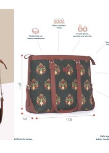 Zouk Branded Tote Bag
