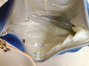 Denim Bag