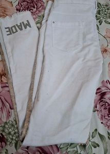Top And Jeans