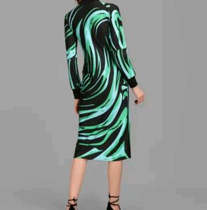 Women Bodycon Green Dress