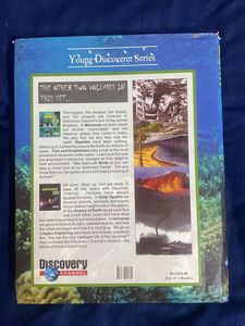 Young Discoverer Series: Earth