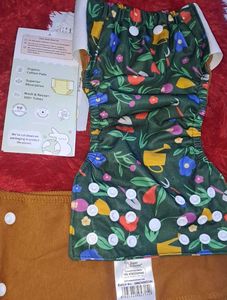 Super Bottoms UNO Cloth Diaper Pants 2 in 1 Design