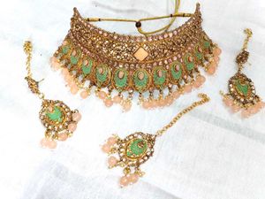 Bridal Jewelry Set