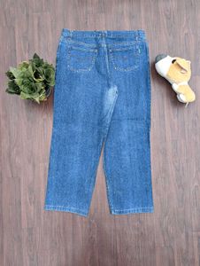 Stylish Blue Jeans