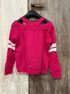 Pink Top
