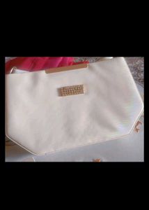 Beautiful White Slingbag