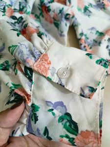 Women Floral Top