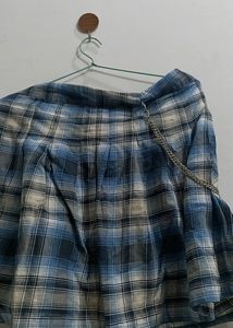 Zudio mini skirt