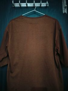 Brown Tshirt